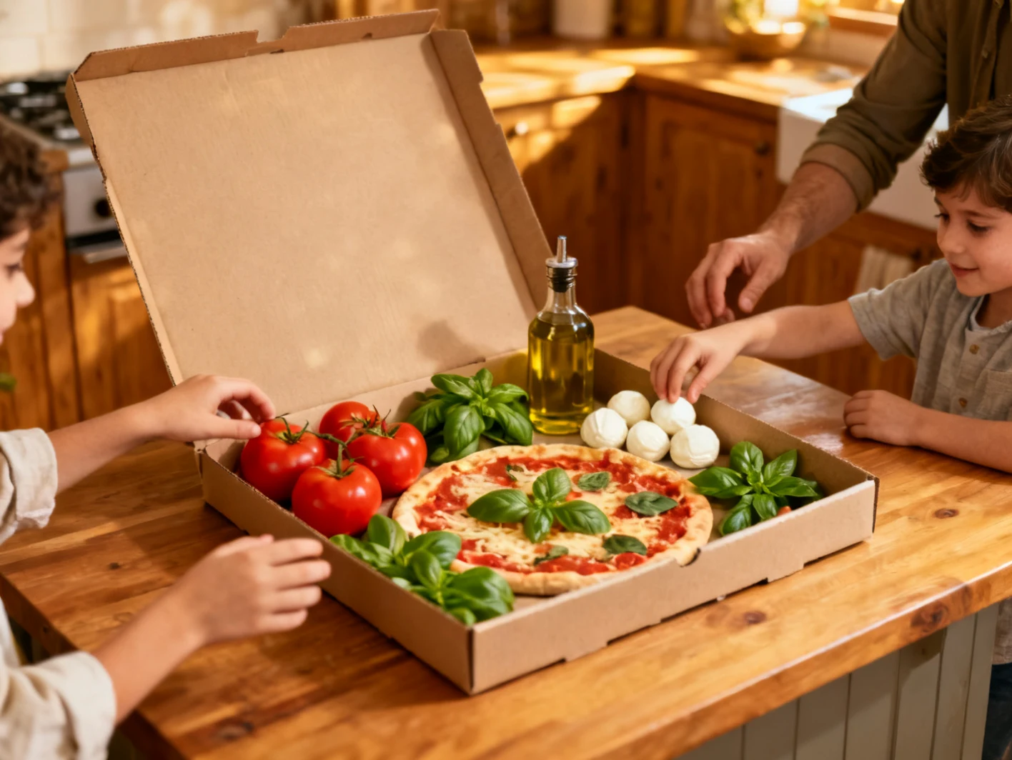 Illustration : Tendances Food